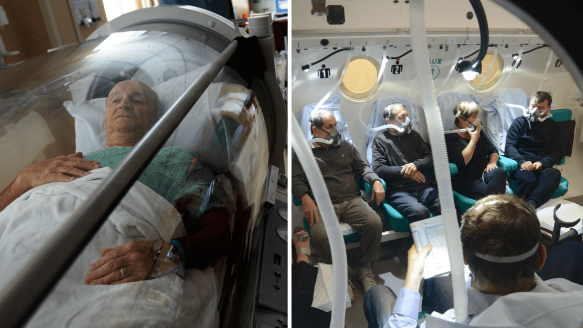 What is a hyperbaric chamber? Michigan boy dies in explosion – NBC Chicago