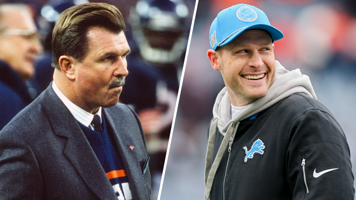 Bears history reveals connection between Ben Johnson, Mike Ditka