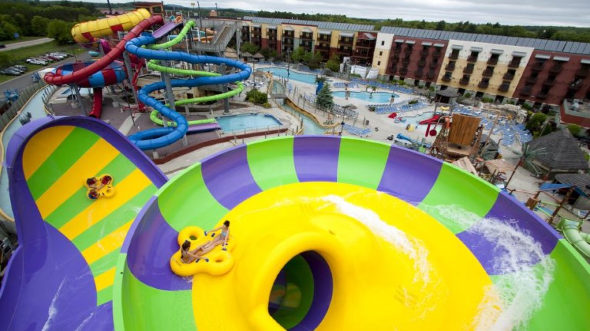 Kalahari in Wisconsin Dells plans glass-enclosed waterpark with retractable roof