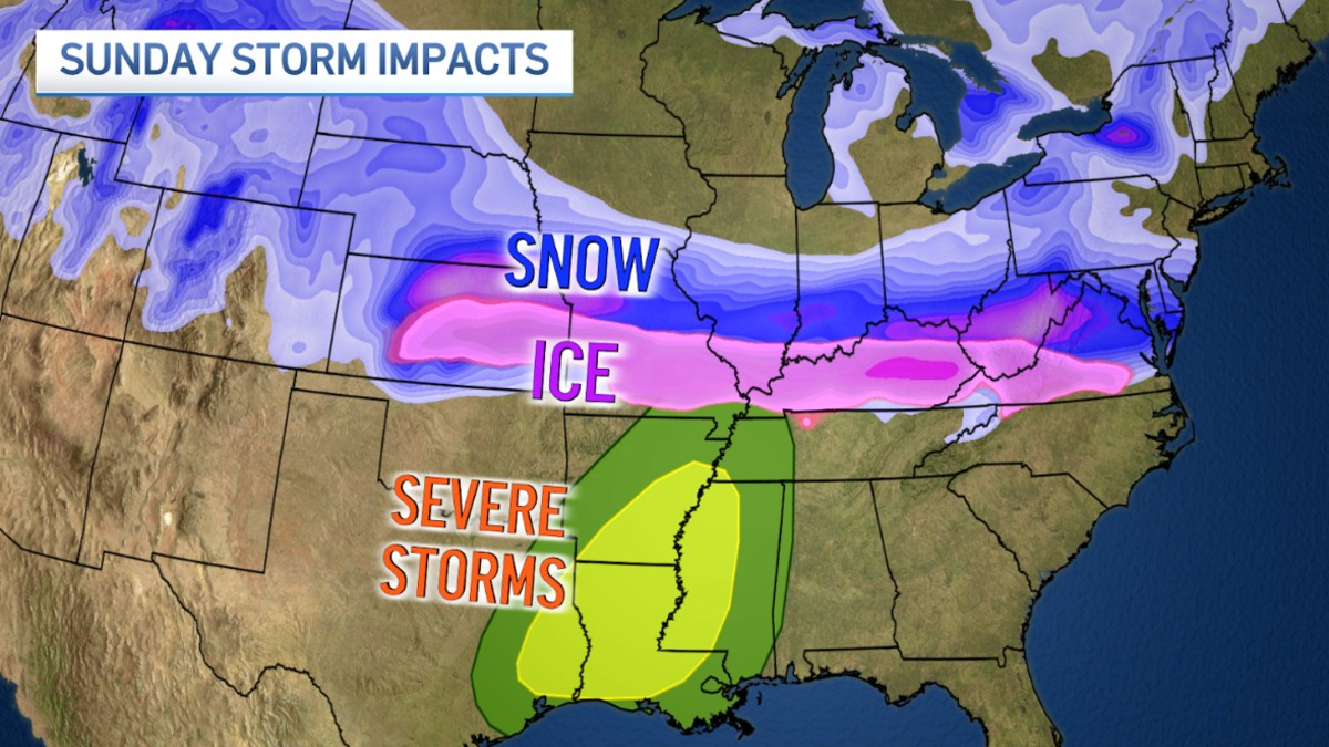 Illinois snowstorm: Latest timeline on when major winter storm will hit Illinois snowstorm: Latest timeline on when major winter storm will hit