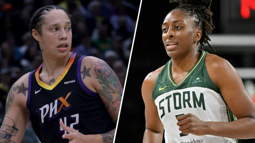 Griner, Ogwumike