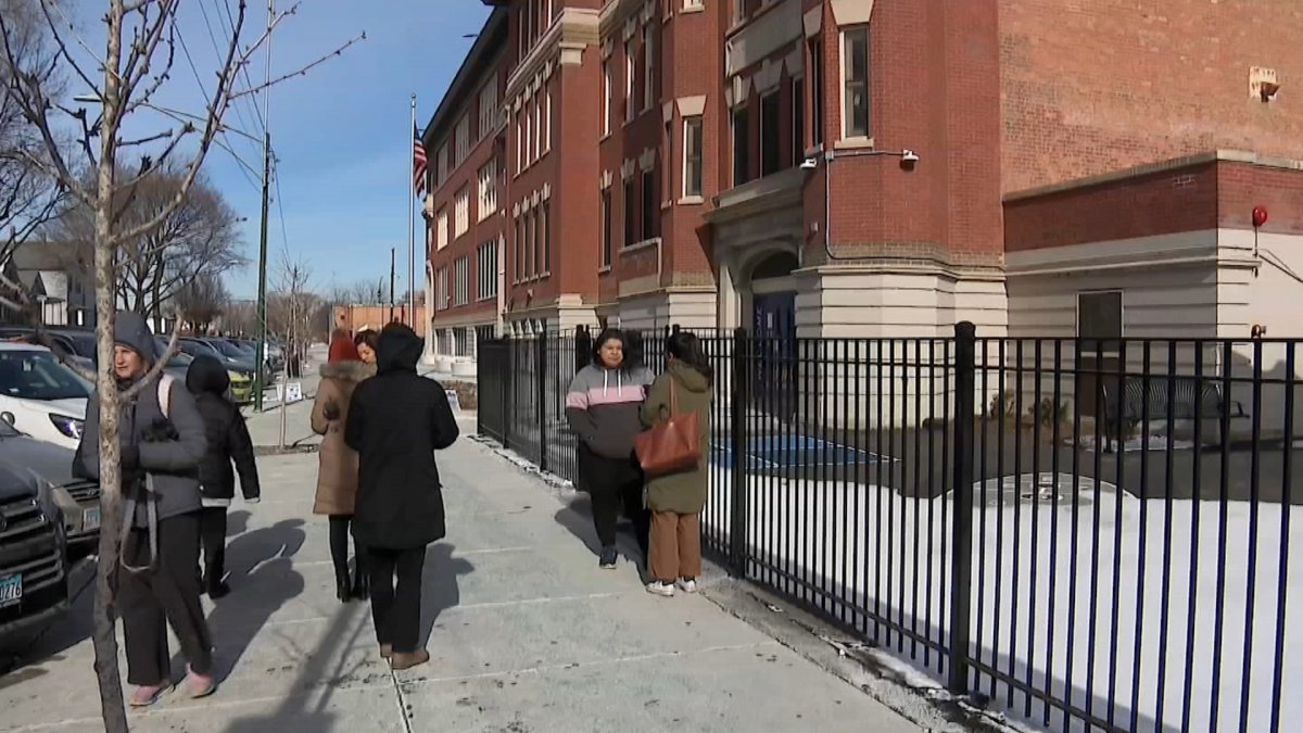 Secret Service sheds light on what happened at Chicago school