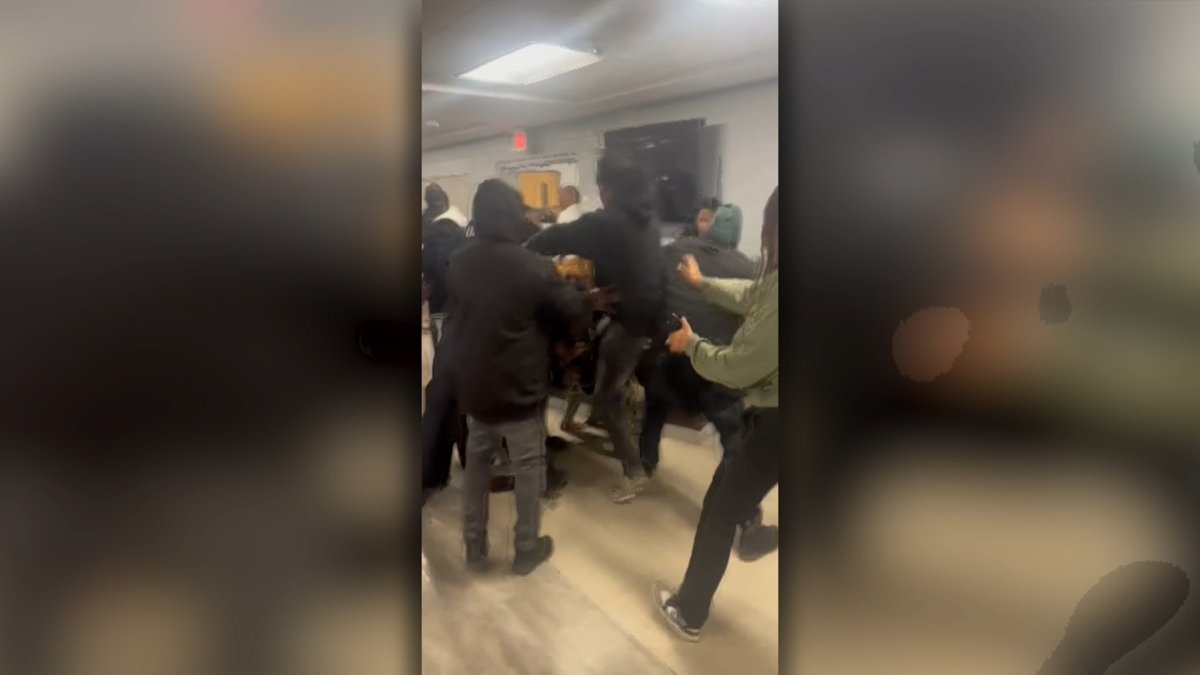 Lawsuit filed after fight breaks out at Thornton Township meeting