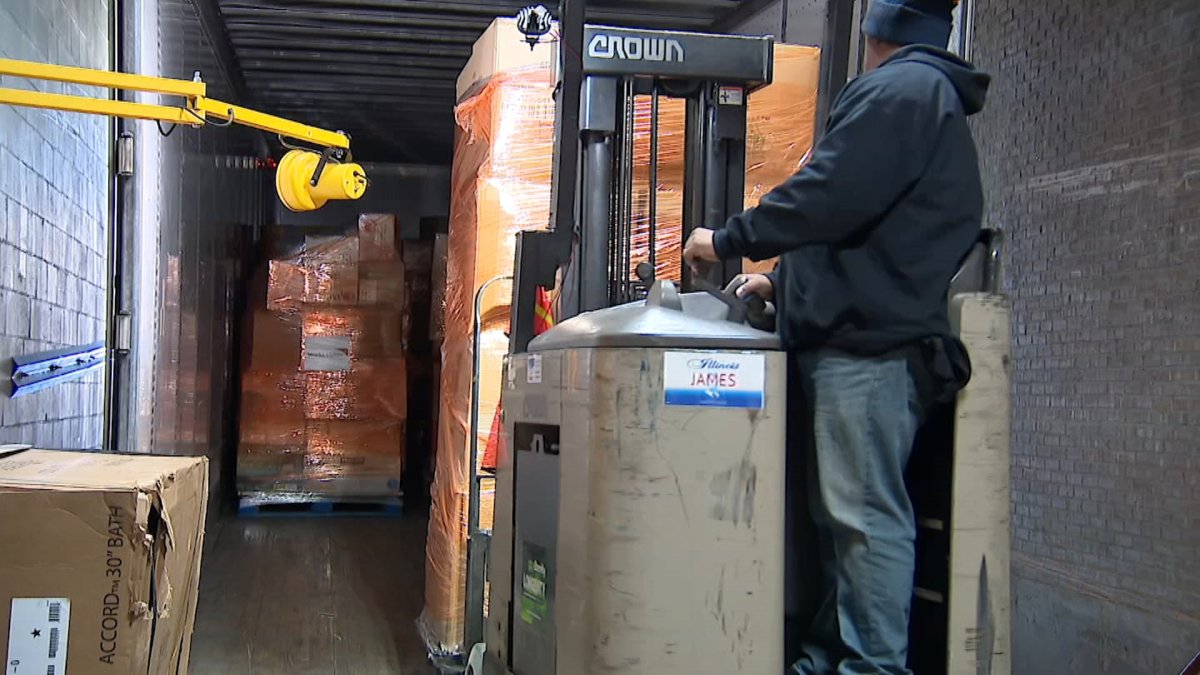 Chicago faith-based nonprofit packs truck with supplies for LA fire victims