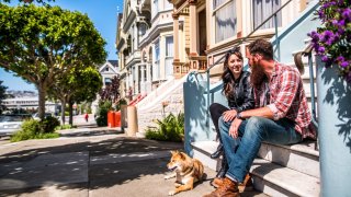 [CNBC] Typical homebuyers in Los Angeles, San Francisco and San Diego spend up to 78% of income on housing