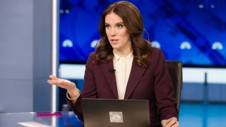 Kelly Evans, Co-Host of CNBC’s Power Lunch