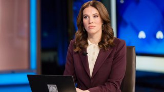Kelly Evans, Co-Host of CNBC’s Power Lunch