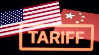[CNBC] Trump tariffs could create a new challenge for Chinese policymakers: A GDP growth rate below 5%