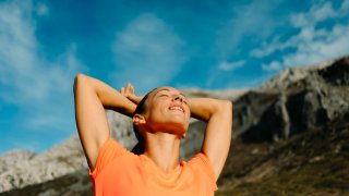 [CNBC] Do this stretch every day to keep your body young, says fitness trainer: It’s the ‘best for longevity’