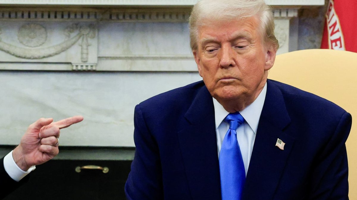 Trump administration DOGE hit roadblocks in three court cases NBC