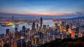 [CNBC] Hong Kong government earmarks $128 million for new AI research institute and aims to cut public spending