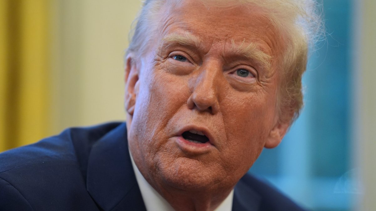 Trump deploying Texas National Guard troops to Illinois – NBC Chicago