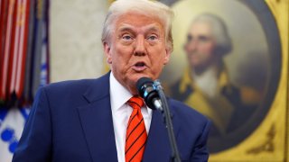 President Donald Trump