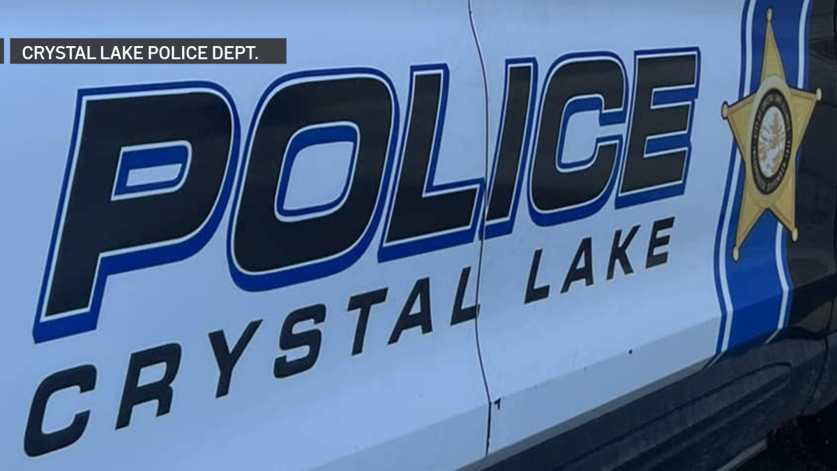 1 person airlifted following suburban Crystal Lake crash