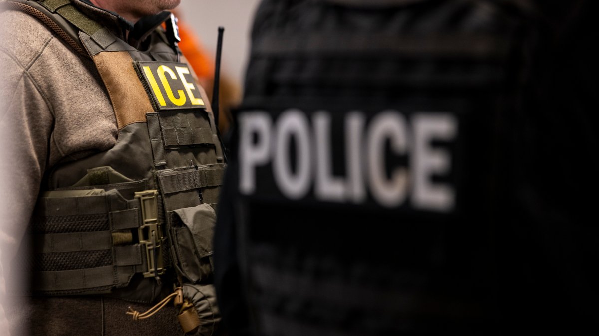 ICE agents arrested man outside Gage Park school this week