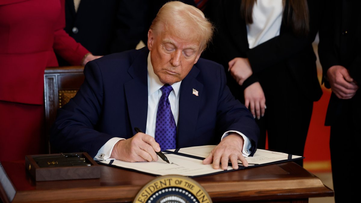 Who is Laken Riley? Trump names slain nursing student in speech
