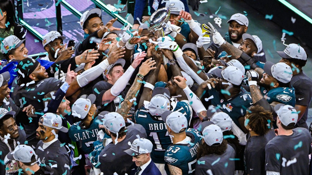 Super Bowl averaged record 126 million viewers, Fox projects – NBC Chicago