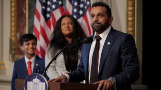 Kash Patel