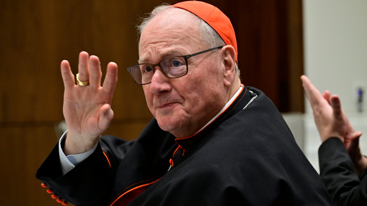 News of Cardinal Timothy Dolan's replacement marked one of the most important appointments from Pope Leo XIV so far, but why did Dolan resign?
