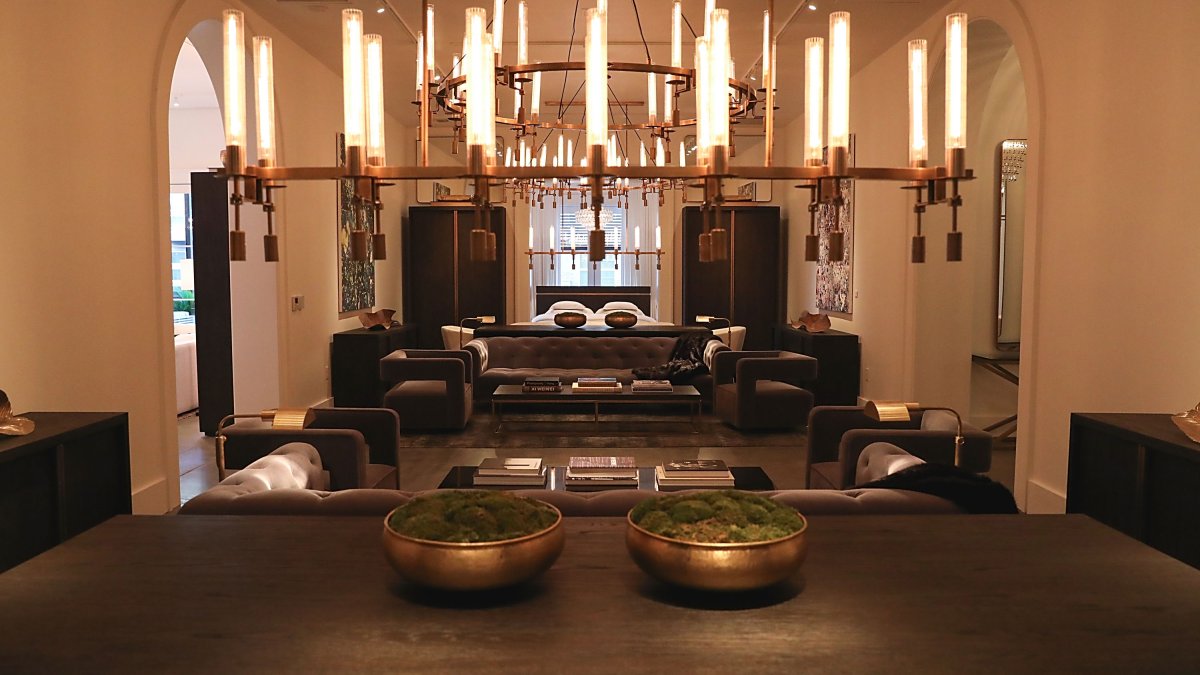 A Restoration Hardware Outlet store appears to be coming to a Chicago suburb