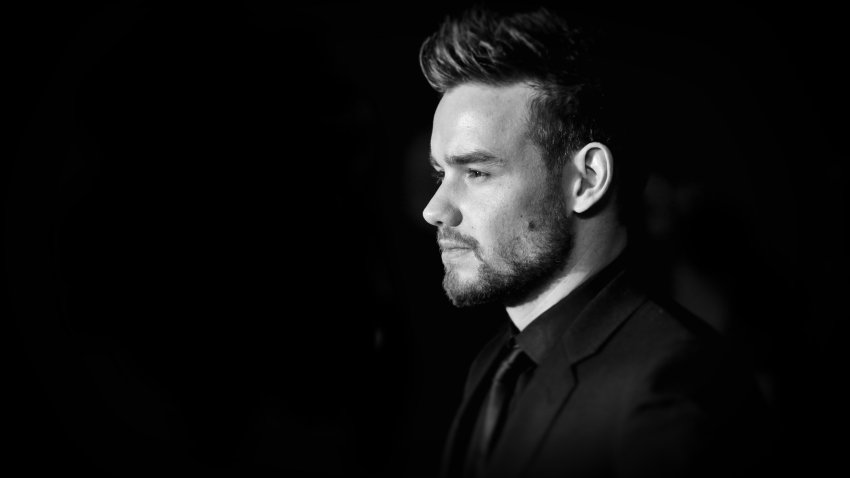 FILE - Liam Payne