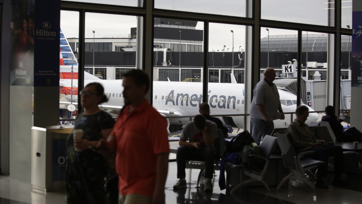 American Airlines gates, boarding process at OHare is about to change