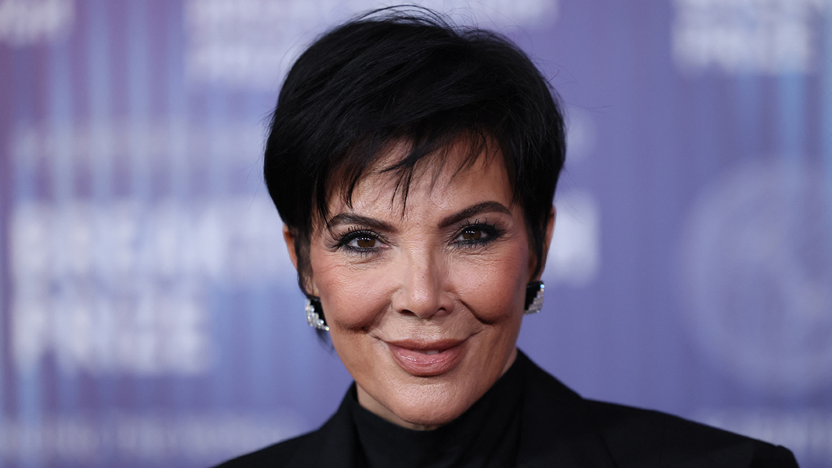 Watch Kris Jenner joins Chris Hemsworth and Chris Pratt for new Super