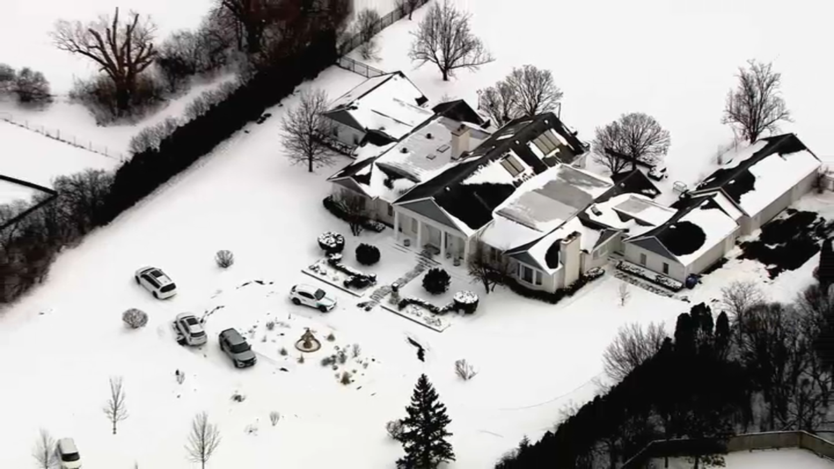Child dies after drowning at north suburban home