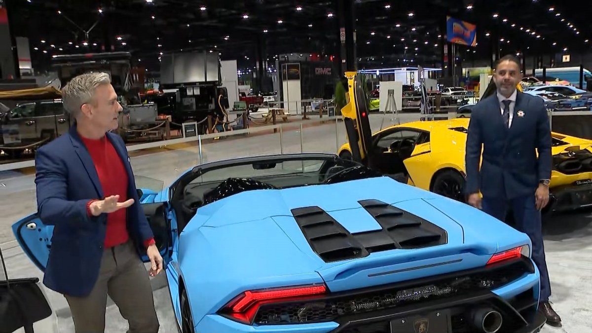 Chicago Auto Show Real ID: How to get one without an appointment – NBC ...