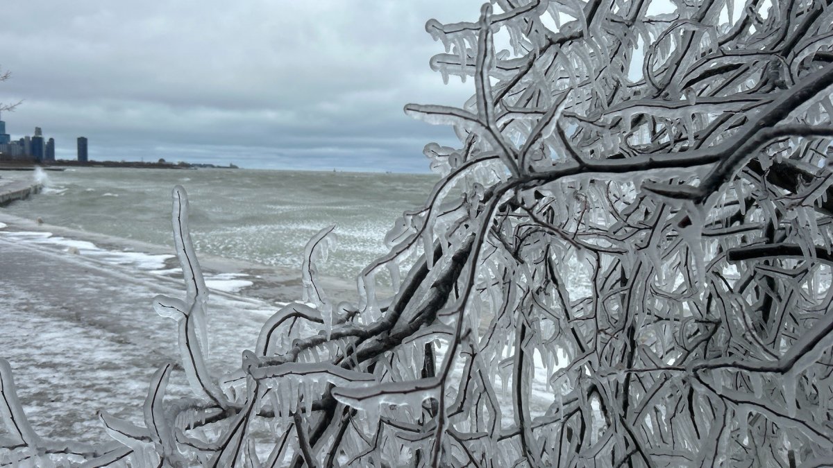 Freezing rain, ice, sleet, snow: Winter weather advisory issued for entire Chicago area