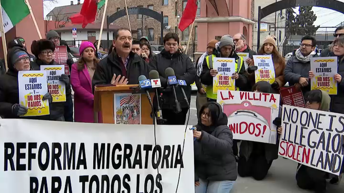 Day of Love and Resistance supports immigrants, small businesses in Little Village