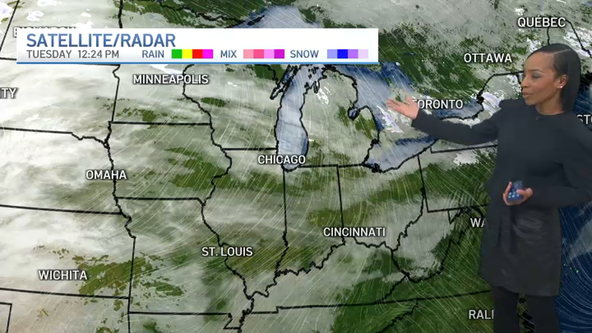 Winter weather advisory issued for nearly entire Chicago area ahead of upcoming system