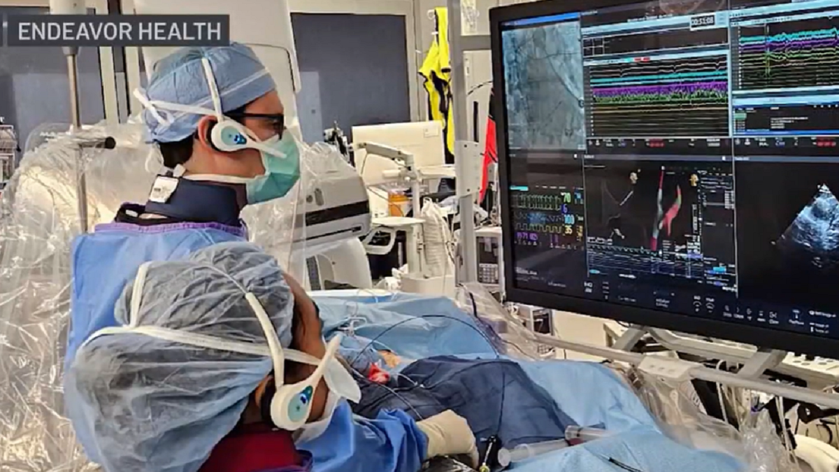 Chicago father with irregular heart rhythm finally diagnosed, treated using ‘revolutionary cardio wearable
