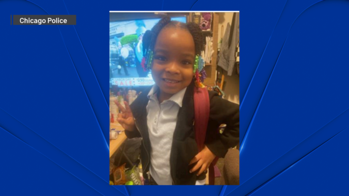 Young girl abducted by biological mother earlier this month found safe
