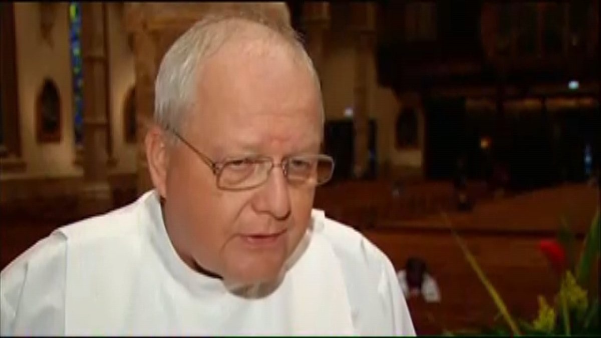 Retired Chicago-area priest accused of sexually abusing a minor