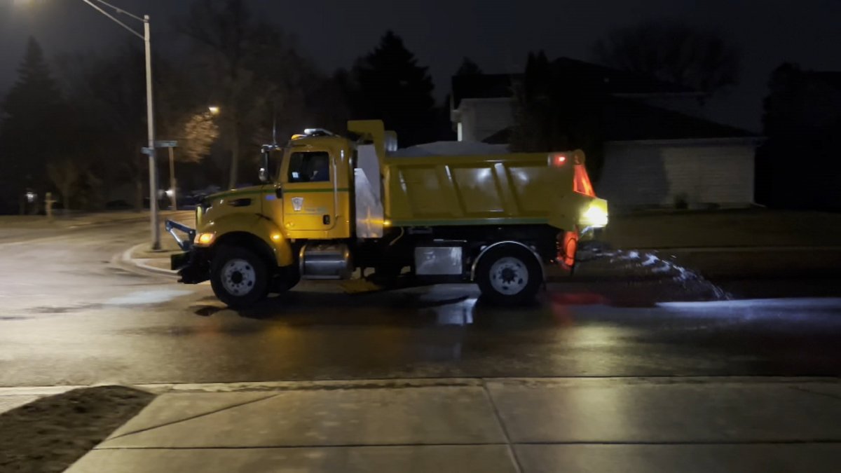 ‘Slick is an understatement: Ice-covered roads, sidewalks lead to treacherous conditions across Chicago