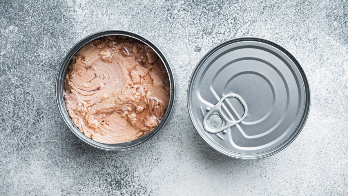 Cans of tuna recalled for botulism risk mistakenly shipped to stores in Illinois