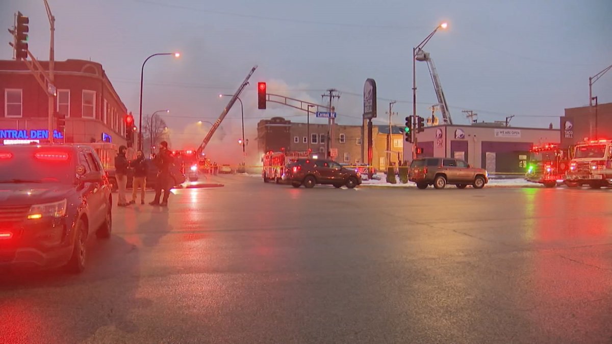 Investigation continues after Cicero house explosion