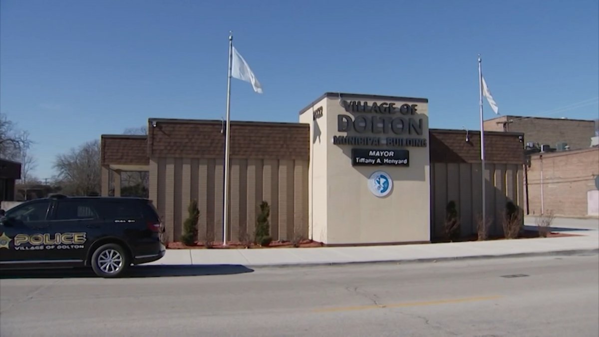 Dolton Mayor Election 2025 Results: Tiffany Henyard loses to former ally Jason House