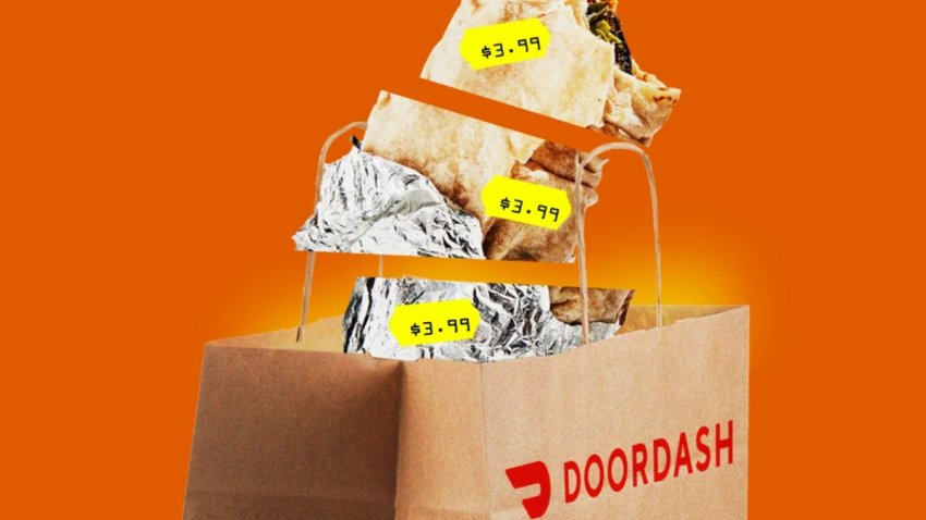 Food-delivery app DoorDash is giving customers the option to use Klarna to pay in installments for orders of at least $35.