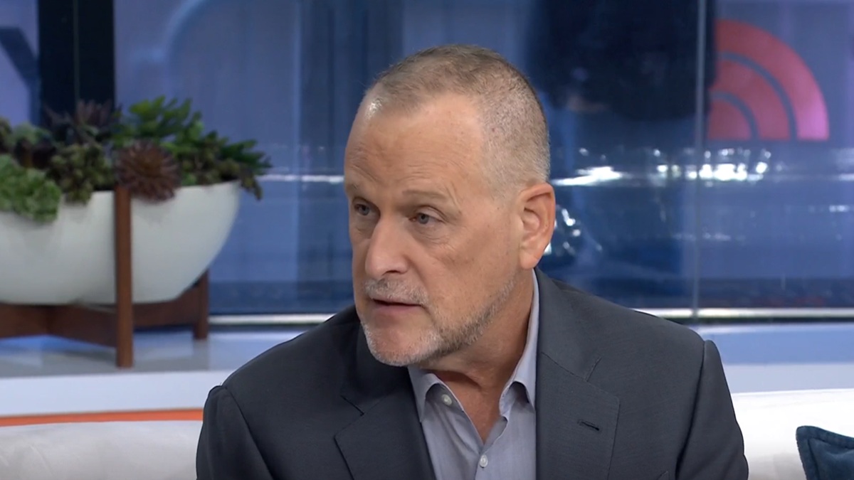 Dave Coulier details hardest days of chemo during cancer battle – NBC