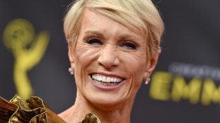 Barbara Corcoran attends the 2019 Creative Arts Emmy Awards on September 14, 2019 in Los Angeles, California.