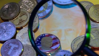 [CNBC] Bitcoin falls over 5% as volatility continues after Trump’s bitcoin reserve plan