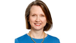 Kathryn Glass, co-head of high-yield group at Federated Hermes