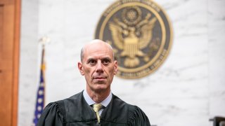 James Boasberg, incoming chief judge of the US District Court, in Washington, DC, US, on Monday, March 13, 2023.