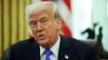 Trump says student loans will be handled by Small Business Administration