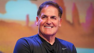 Mark Cuban speaks onstage during the 2025 SXSW Conference and Festival at Hilton Austin on March 10, 2025 in Austin, Texas.