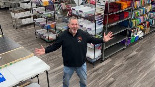 Legit Kits CEO and founder Mike O’Dell