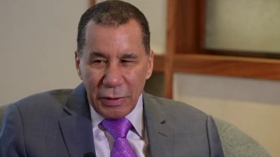 Former NY Gov. David Paterson weighs in on NYC mayoral race