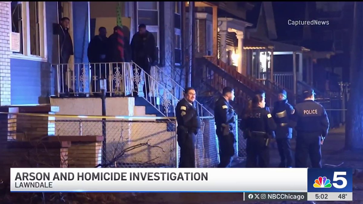 Investigation underway after man found dead in home in apparent arson ...